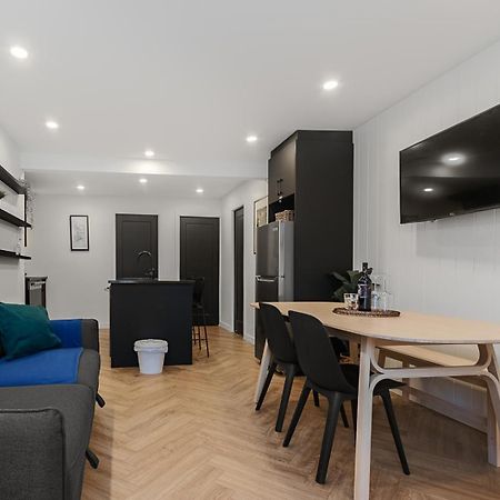 Les Appartements Du 300 ケベックシティ エクステリア 写真