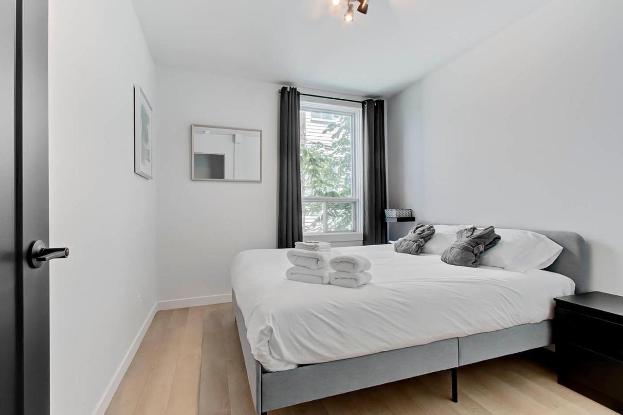 Les Appartements Du 300 ケベックシティ エクステリア 写真