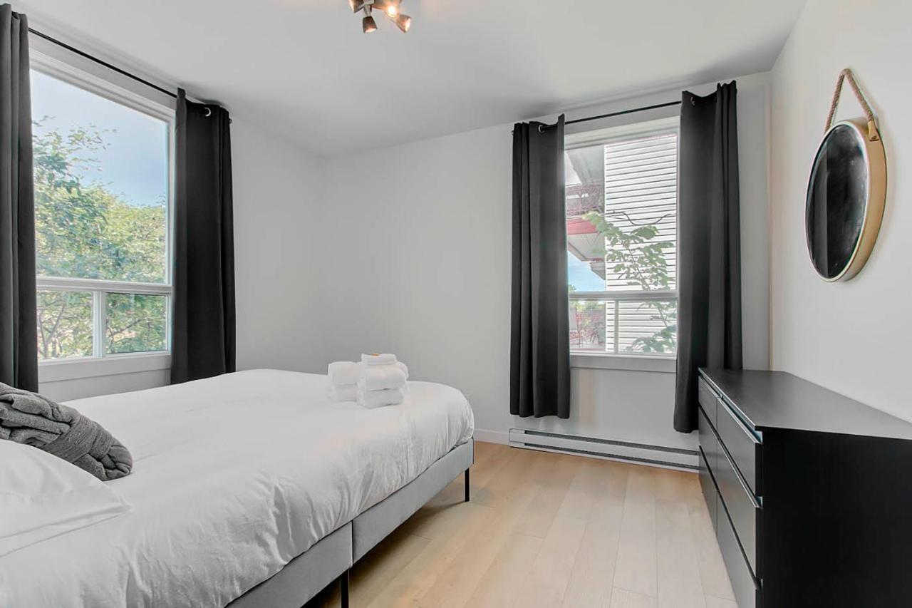 Les Appartements Du 300 ケベックシティ エクステリア 写真