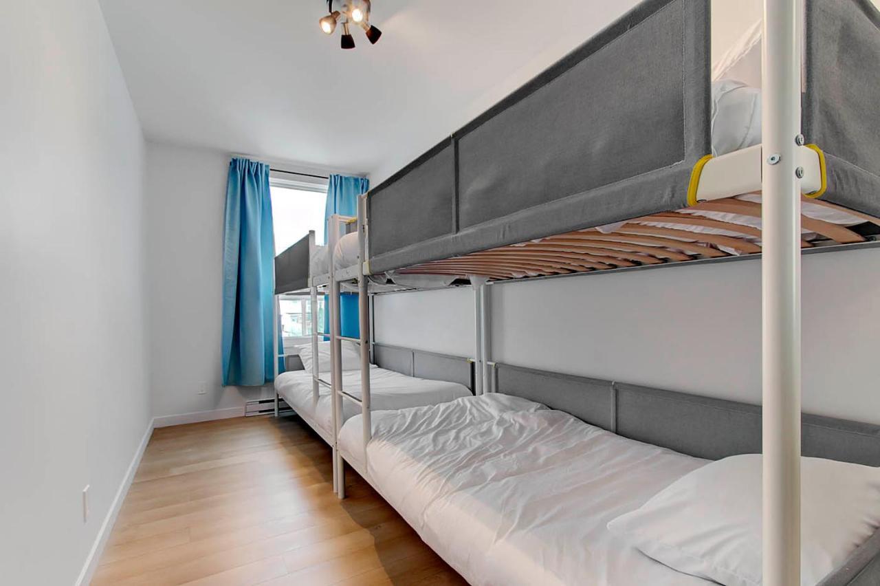 Les Appartements Du 300 ケベックシティ エクステリア 写真