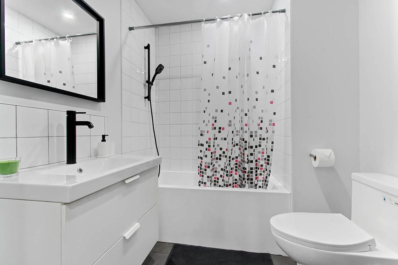 Les Appartements Du 300 ケベックシティ エクステリア 写真