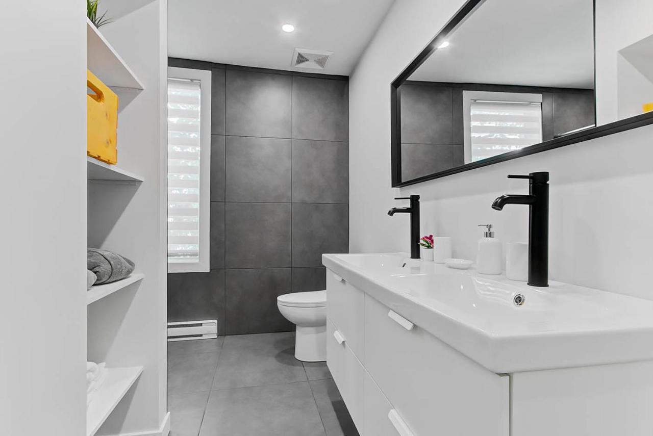 Les Appartements Du 300 ケベックシティ エクステリア 写真