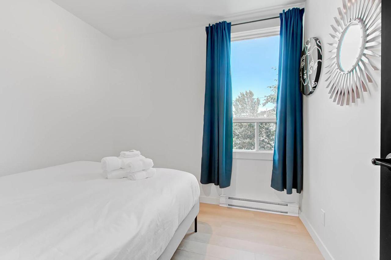 Les Appartements Du 300 ケベックシティ エクステリア 写真