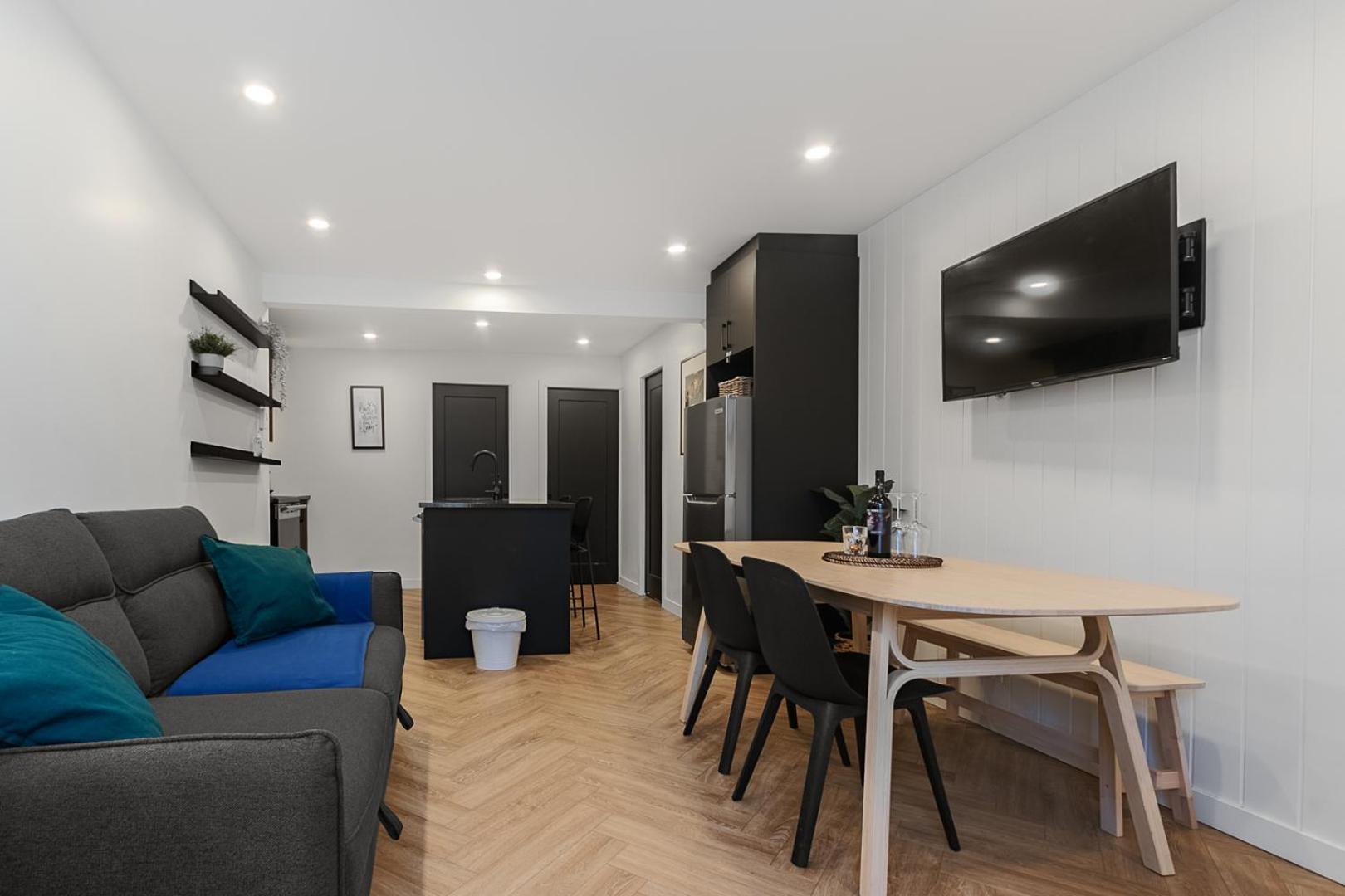 Les Appartements Du 300 ケベックシティ エクステリア 写真