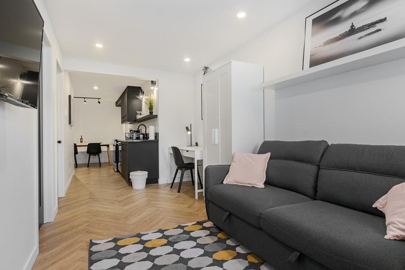 Les Appartements Du 300 ケベックシティ エクステリア 写真